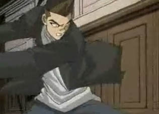 O.O I sure hope he's on my side!