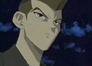 So dark and handsome *drools*