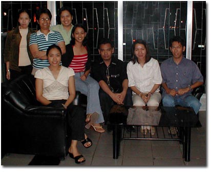J216 class with Prof. Danny Arao