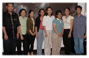 J216 class with Prof. Danny Arao