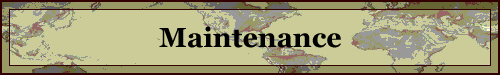 Maintenance