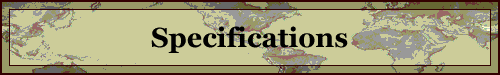 Specifications