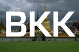 Bangkok...departing soon