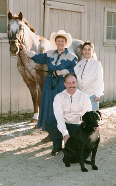 The Jaillet Family