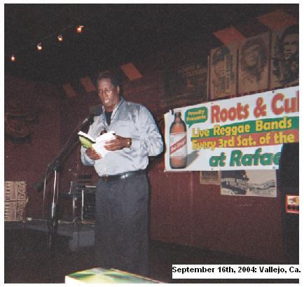 Black Love, Spoken Word Poetry Tour