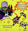 Power Puff Girls and Mojo-Jojo