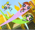 Power Puff Girls