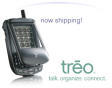 Hand Spring Treo