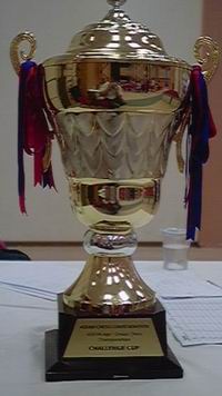 The CHALLENGE CUP went to Vietnam!