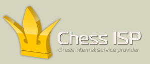Chess ISP! Your personal Chess Internet Service Provider!