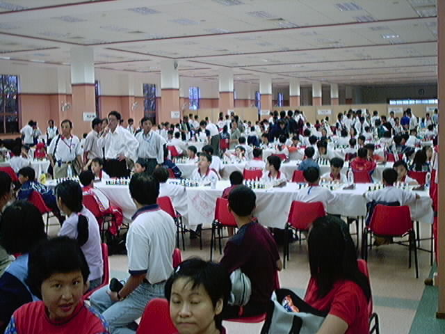 The Opening ceremony at NUS Singapore