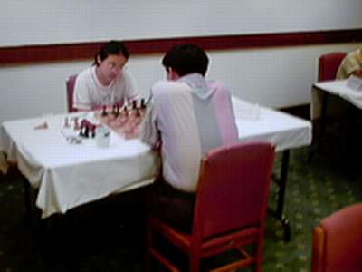 DING Linlin (China) - ALTANOCH Genden (Mongolia)