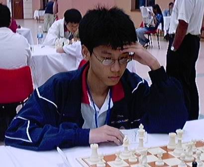 Wee Zhen Yang (Singapore)