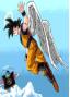 Galeria de Imagenes de Goku y familia!!