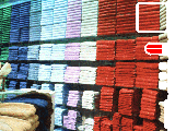 Colorful Towels