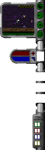 HELP: Click on the images below and drag them where you want them. There are also some images to the far right. Dumb chat text appears to the far bottom. If you have trouble seeing and aligning the small images, Windows comes with a program called magnify.exe that may help.