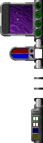 HELP: Click on the images below and drag them where you want them. There are also some images to the far right. Dumb chat text appears to the far bottom. If you have trouble seeing and aligning the small images, Windows comes with a program called magnify.exe that may help.