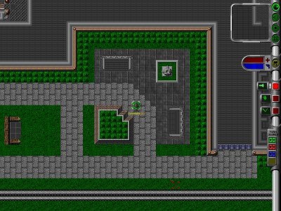 C.I.A. Screenshot 2
