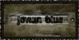 Megalomaniacal, Self-Titled Logo