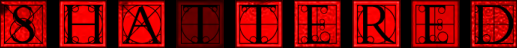 Shattered Logo