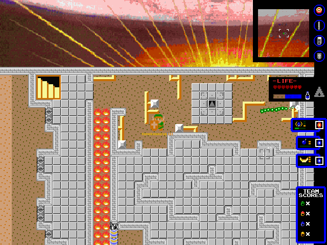Legend of Zelda Patch Screenshot 10