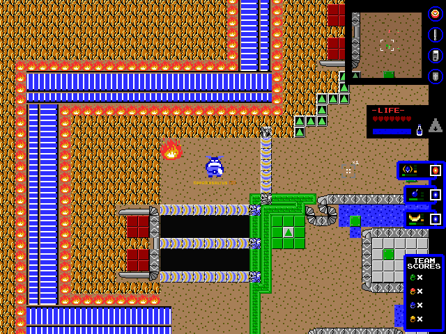 Legend of Zelda Patch Screenshot 11