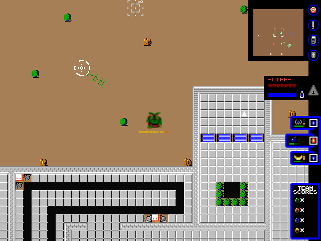 Legend of Zelda Patch Screenshot 12