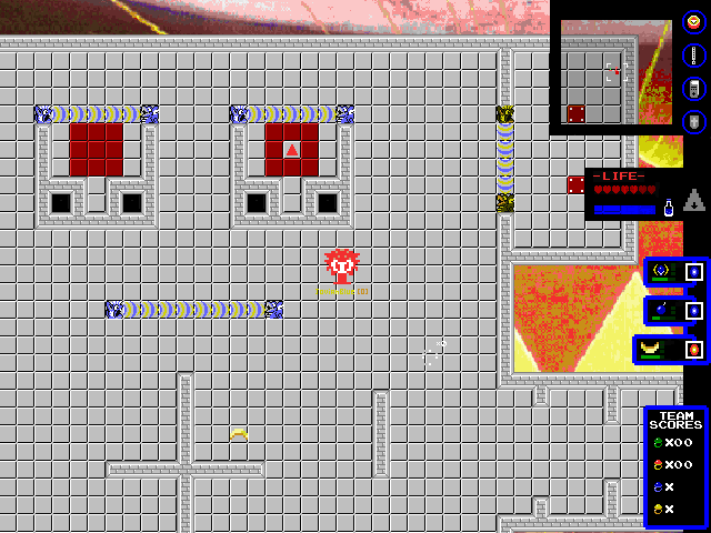 Legend of Zelda Patch Screenshot 2