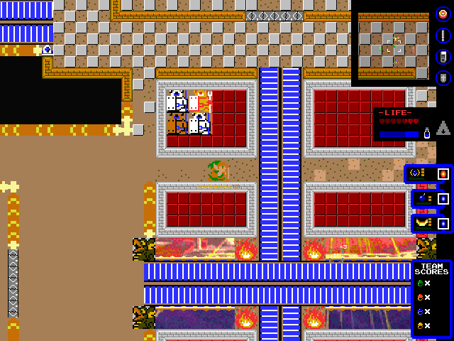 Legend of Zelda Patch Screenshot 3