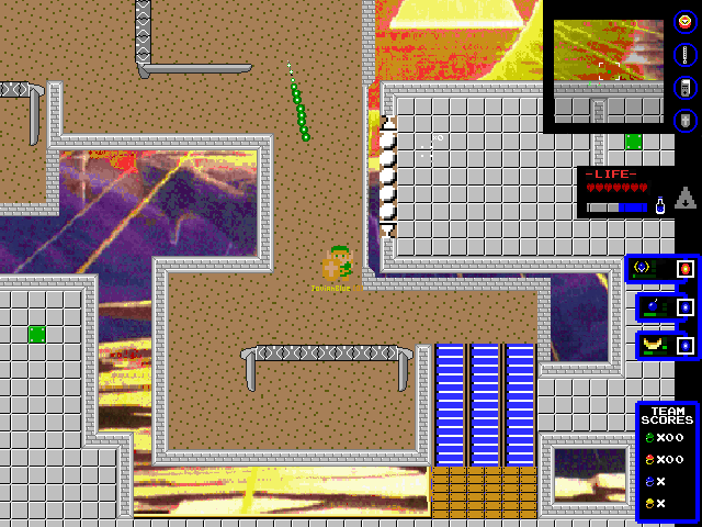 Legend of Zelda Patch Screenshot 4