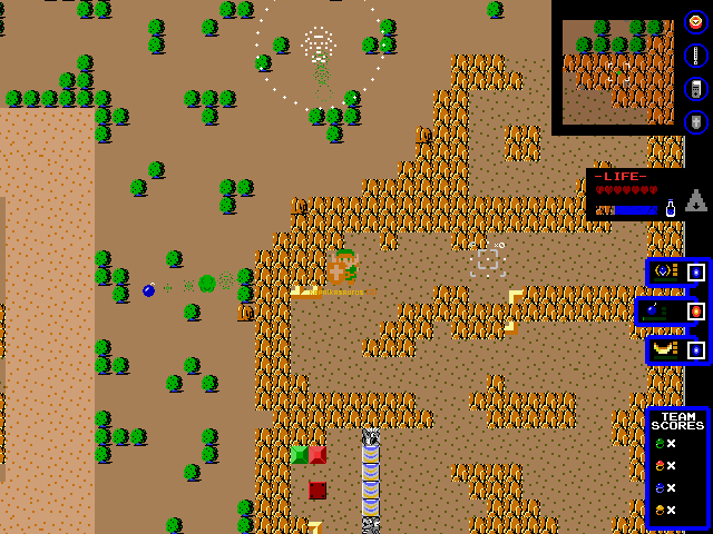 Legend of Zelda Patch Screenshot 5