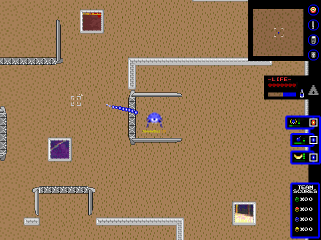 Legend of Zelda Patch Screenshot 6