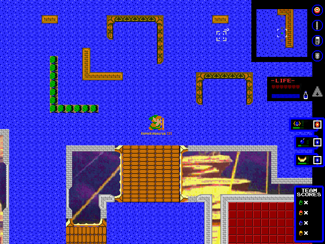 Legend of Zelda Patch Screenshot 8