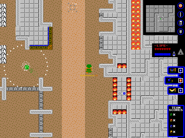 Legend of Zelda Patch Screenshot 9