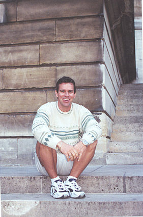 Steps of Saint-Paul Saint-Louis