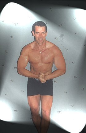March 2001 11% bodyfat 