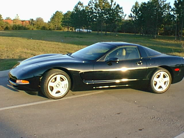 1999 C5 Corvette