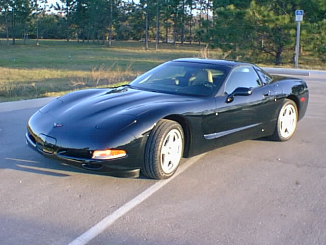 1999 C5 Corvette