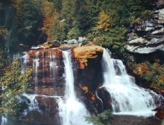Blackwater Falls, WV
