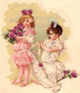 From the past