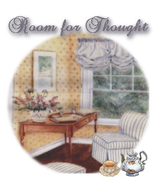 Room for Thought