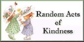 Random Acts Of Kindness Webring