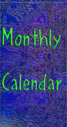 Monthly Calendar