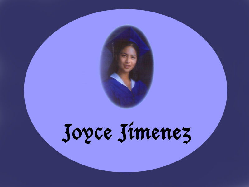 JOYCE JIMENEZ