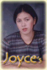 JOYCE'S HOMEPAGE UPDATE