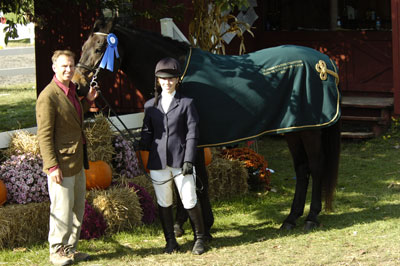 Junior Conservation Champion