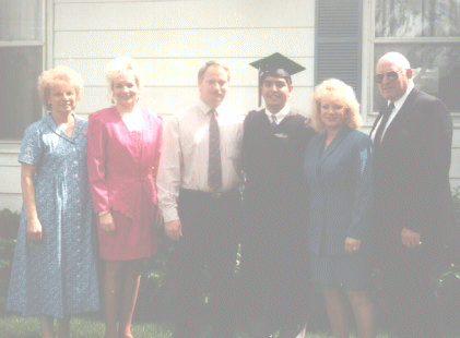 Conklin Family