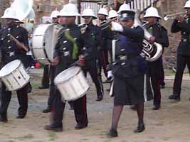 Antigua Military Band