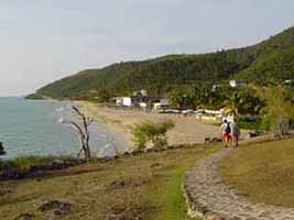 Turners beach