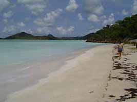 Valley Church beach